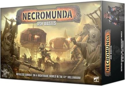 Necromunda Ash Wastes Cheap Low Shipping Fee