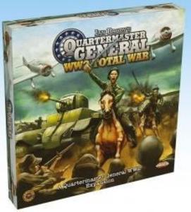 Quartermaster General WW2 - Total War Shop For Sale
