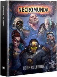 Necromunda Core Rulebook Outlet Locations For Sale