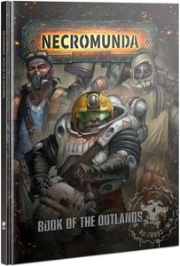 Necromunda Book of The Outlands Discount Exclusive