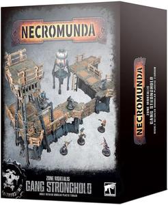 Necromunda Zone Mortalis Gang Stronghold Free Shipping Cheap Pice