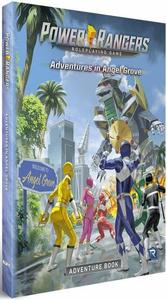 Power Rangers RPG Adventures in Angel Grove Amazon Cheap Online