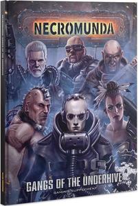 Necromunda:  Gangs of The Underhive Outlet Shop Offer