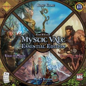 Mystic Vale Essential Edition Buy Cheap Fake