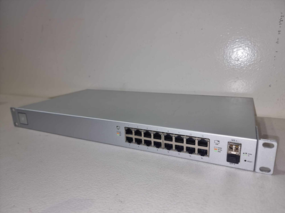 Unify Switch 16 | US-16-150W | USED | L8 [PC] Low Pice Fee Shipping Cheap Online