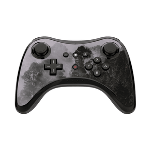Nintendo Wii U Pro Controller Custom Skin Wrap Cheap Sale 2025 Unisex
