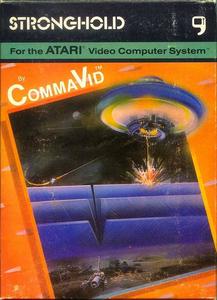 Game | Atari 2600 | Stronghold For Sale Cheap Online