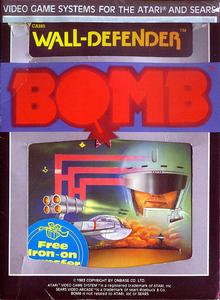Game | Atari 2600 | Wall Defender Sale Manchester Great Sale