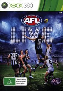 Game | Microsoft Xbox 360 | AFL Live Cheap Sale Websites