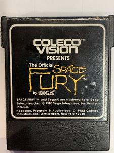 Game | CBS ColecoVision | Space Fury Buy Cheap Pices