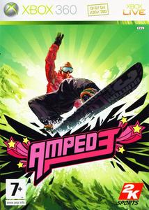 Game | Microsoft Xbox 360 | Amped 3 For Sale Cheap Online