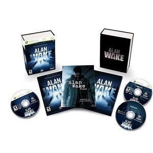 Game | Microsoft Xbox 360 | Alan Wake [Limited Collector's Edition] Wholesale Pice For Sale