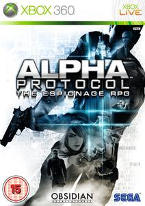 Game | Microsoft Xbox 360 | Alpha Protocol The Espionage RPG Outlet Order