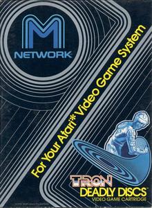 Game | Atari 2600 | Tron Deadly Discs Supply Sale Online
