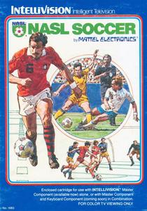 Game | Intellivision | NASL Soccer Original Cheap Pice