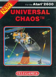 Game | Atari 2600 | Universal Chaos Visit For Sale