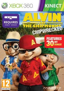 Game | Microsoft Xbox 360 | Alvin And The Chipmunks: Chipwrecked Cheap Cheap Online