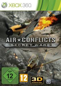 Game | Microsoft Xbox 360 | Air Conflicts: Secret Wars Footlocker For Sale