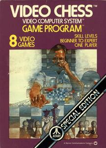 Game | Atari 2600 | Video Chess Buy Cheap Outlet