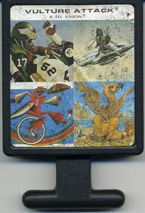 Game | Atari 2600 | Vulture Attack Visit New