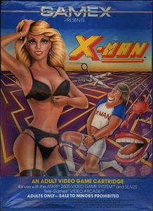 Game | Atari 2600 | X-Man Discount Pay With Visa