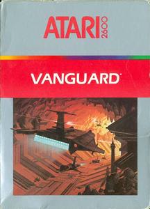 Game | Atari 2600 | Vanguard Clearance For Cheap