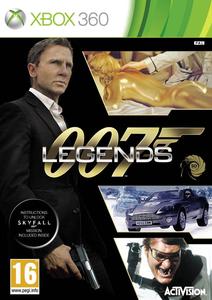 Game | Microsoft Xbox 360 | 007 Legends Get Authentic