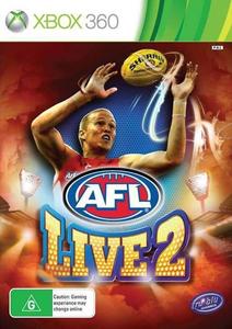 Game | Microsoft Xbox 360 | AFL Live 2 Clearance Ebay