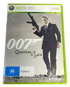 Game | Microsoft Xbox 360 | 007: Quantum Of Solace Cheap Exclusive