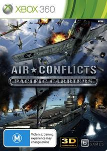Game | Microsoft Xbox 360 | Air Conflicts: Pacific Carriers Free Shipping Pick A Best