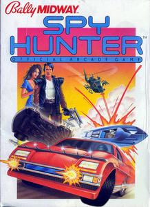 Game | Atari 2600 | Spy Hunter Pick A Best