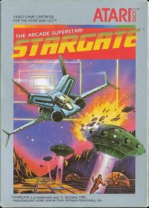 Game | Atari 2600 | Stargate Cheap Sale View