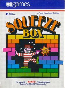 Game | Atari 2600 | Squeeze Box Clearance Fashionable