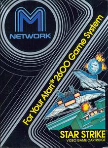 Game | Atari 2600 | Star Strike Buy Cheap Websites
