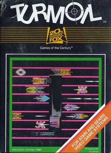 Game | Atari 2600 | Turmoil Original Cheap Pice