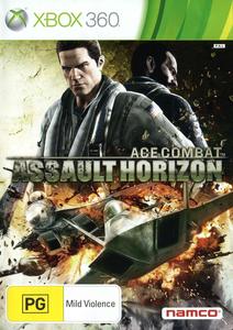 Game | Microsoft Xbox 360 | Ace Combat: Assault Horizon Cheap Sale With Mastercard