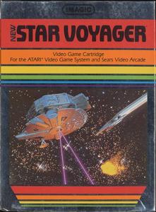 Game | Atari 2600 | Star Voyager Free Shipping Discounts