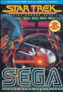 Game | Atari 2600 | Star Trek In China