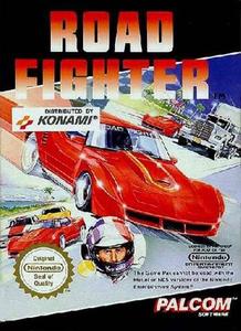 Game | Nintendo NES | Road Fighter Supply Cheap Pice