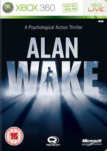 Game | Microsoft Xbox 360 | Alan Wake Free Shipping