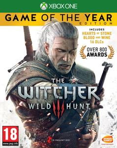 Game | Microsoft Xbox One | Witcher 3: Wild Hunt (Game Of The Year Edition) Shop For Cheap Online