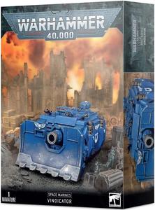 Warhammer 40K Space Marines: Space Marine Vindicator Genuine Online