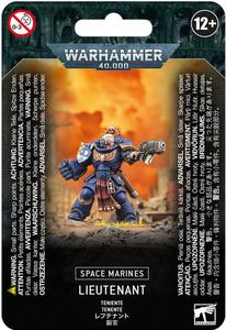 Warhammer 40K Space Marines Lieutenant Sale Pick A Best