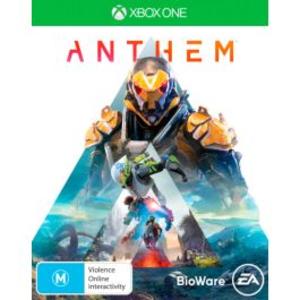Game | Microsoft Xbox One | Anthem Buy Cheap Limited Edition