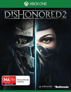Game | Microsoft Xbox One | Dishonored 2 Discount Reliable