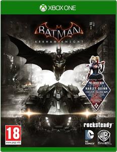 Game | Microsoft Xbox One | Batman Arkham Knight Browse Cheap Online