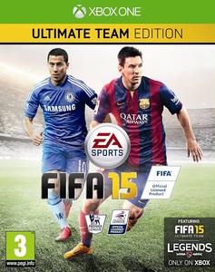 Game | Microsoft Xbox One | FIFA 15 Ultimate Team Edition In China Cheap Online
