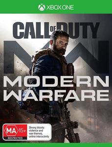Game | Microsoft Xbox One | Call Of Duty: Modern Warfare Countdown Package Online