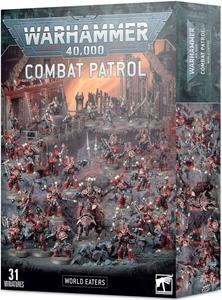 Warhammer 40K Combat Patrol World Eaters 43-71 Sale Finishline