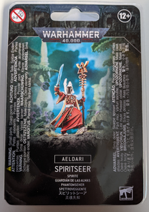 Warhammer 40K Craftworlds: Spiritseer 46-61 Extremely Cheap Pice